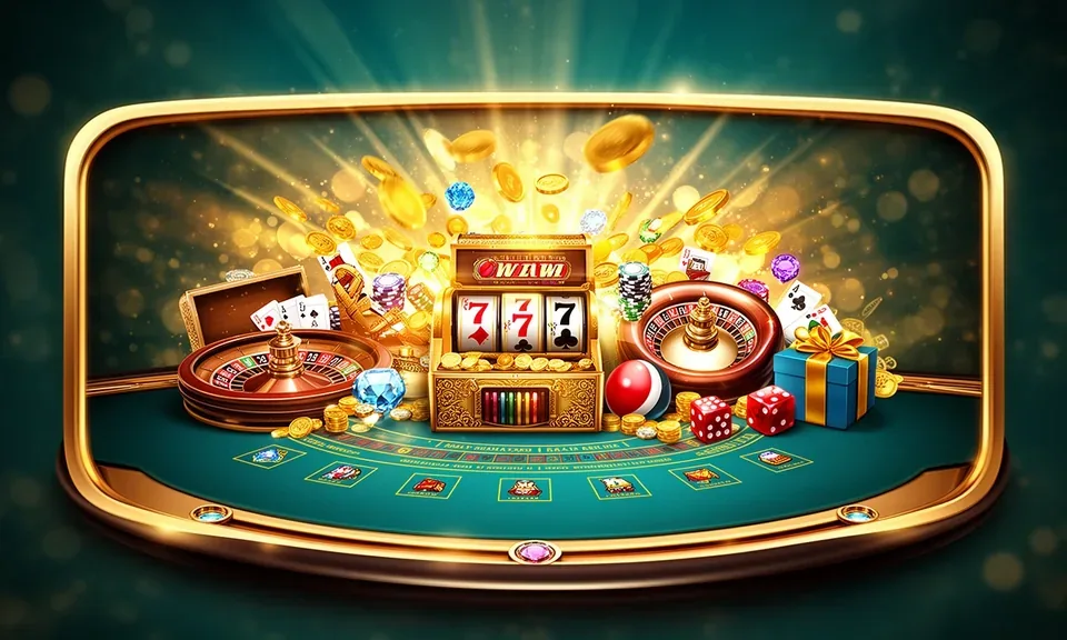 zulubet Perú lobby de juegos